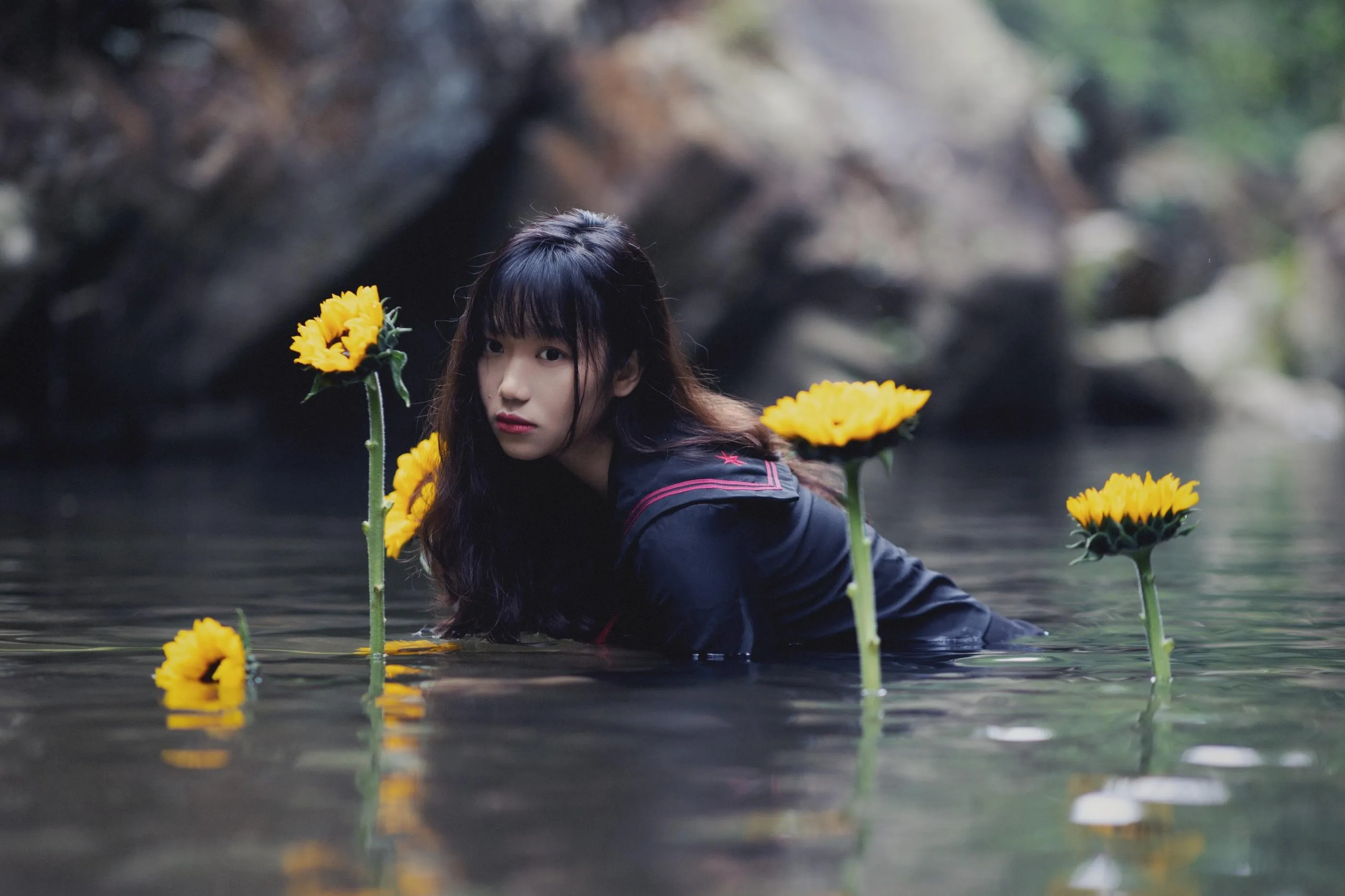 [艺图语] 2022.05.21 沉睡之森 小雪 [26P]插图6